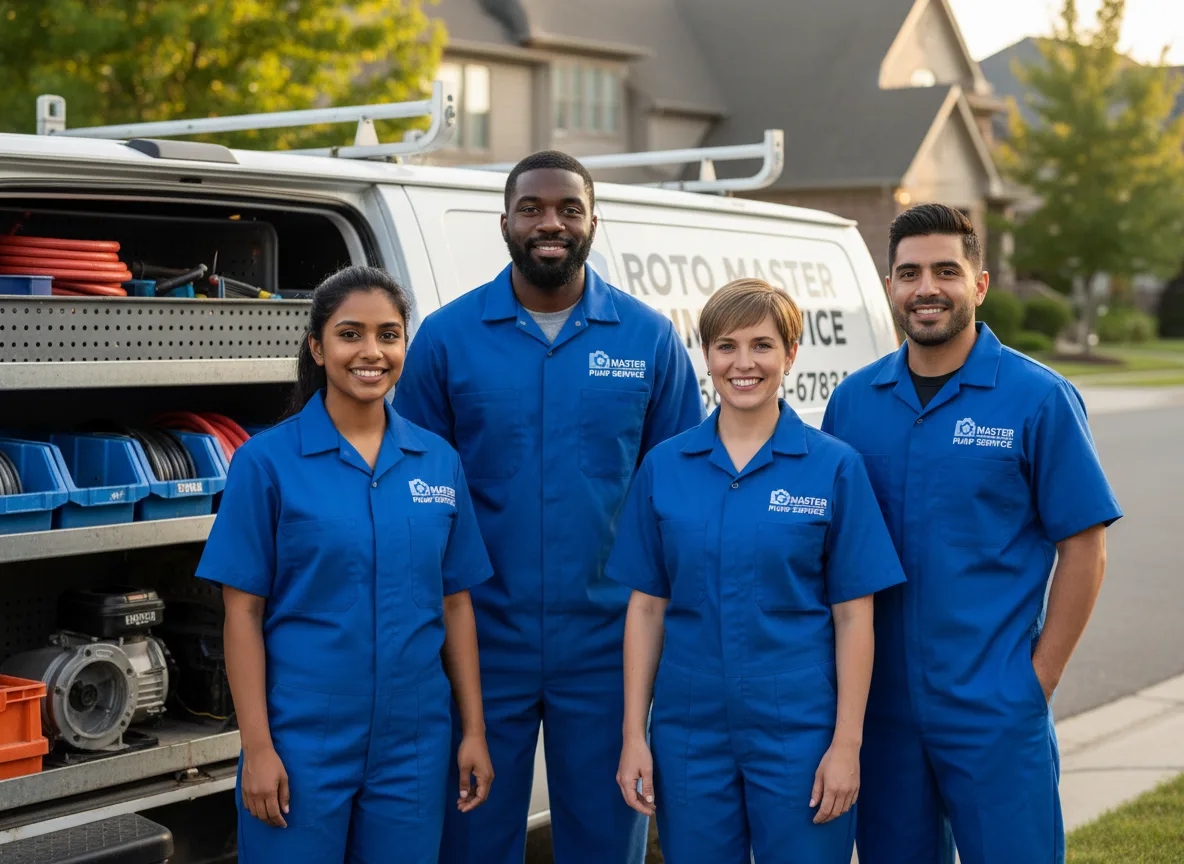 Sump Pump Installation company in Bellaire, OH