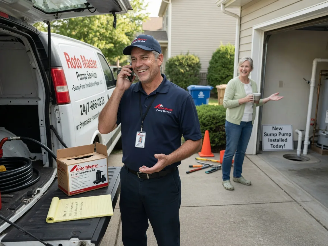 Sump Pump Installation Bellaire, OH FAQs